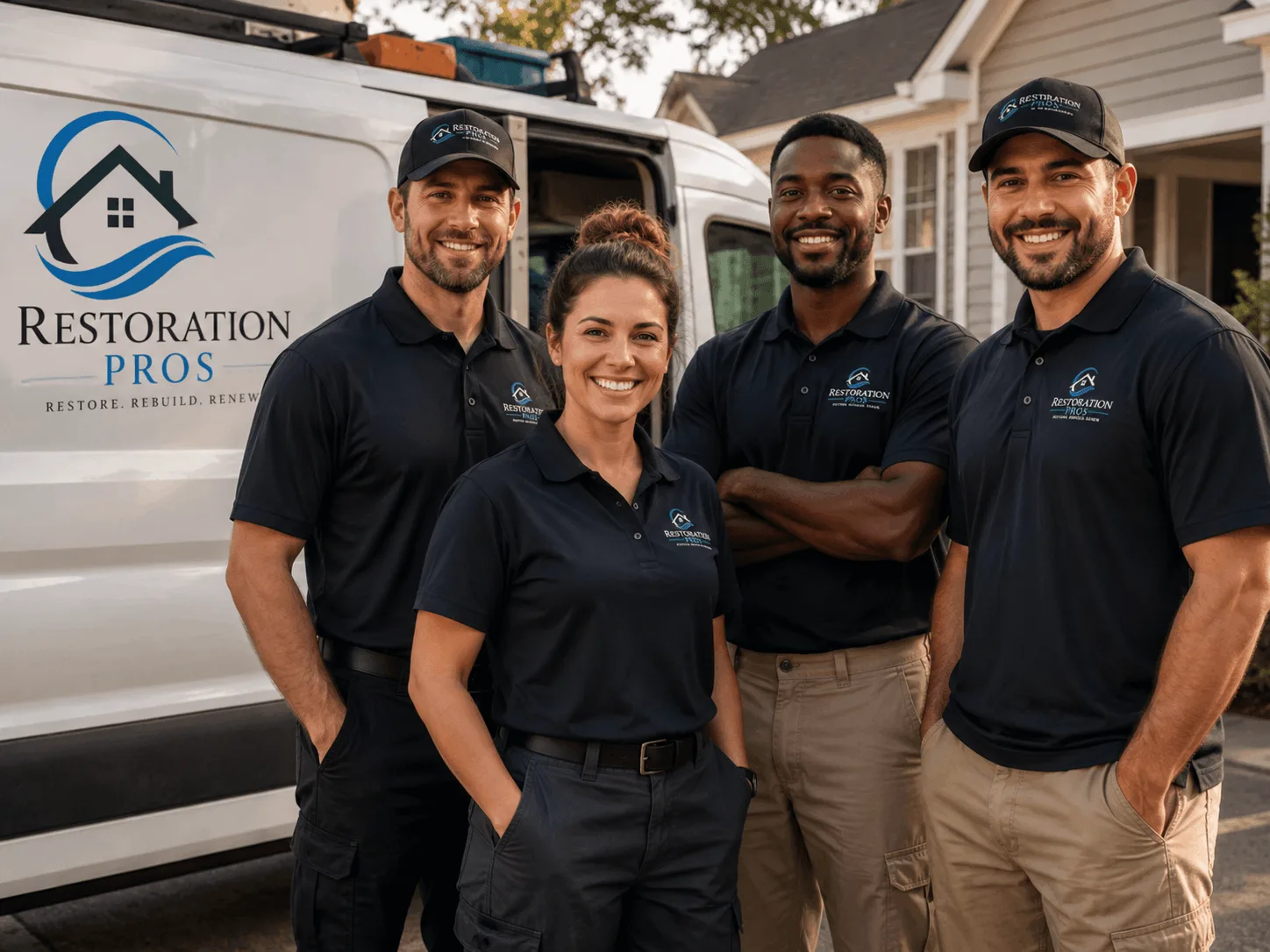 Professional Flood Damage Restoration Services in Ruckersville, VA
